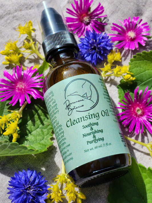 Cleansing Oil