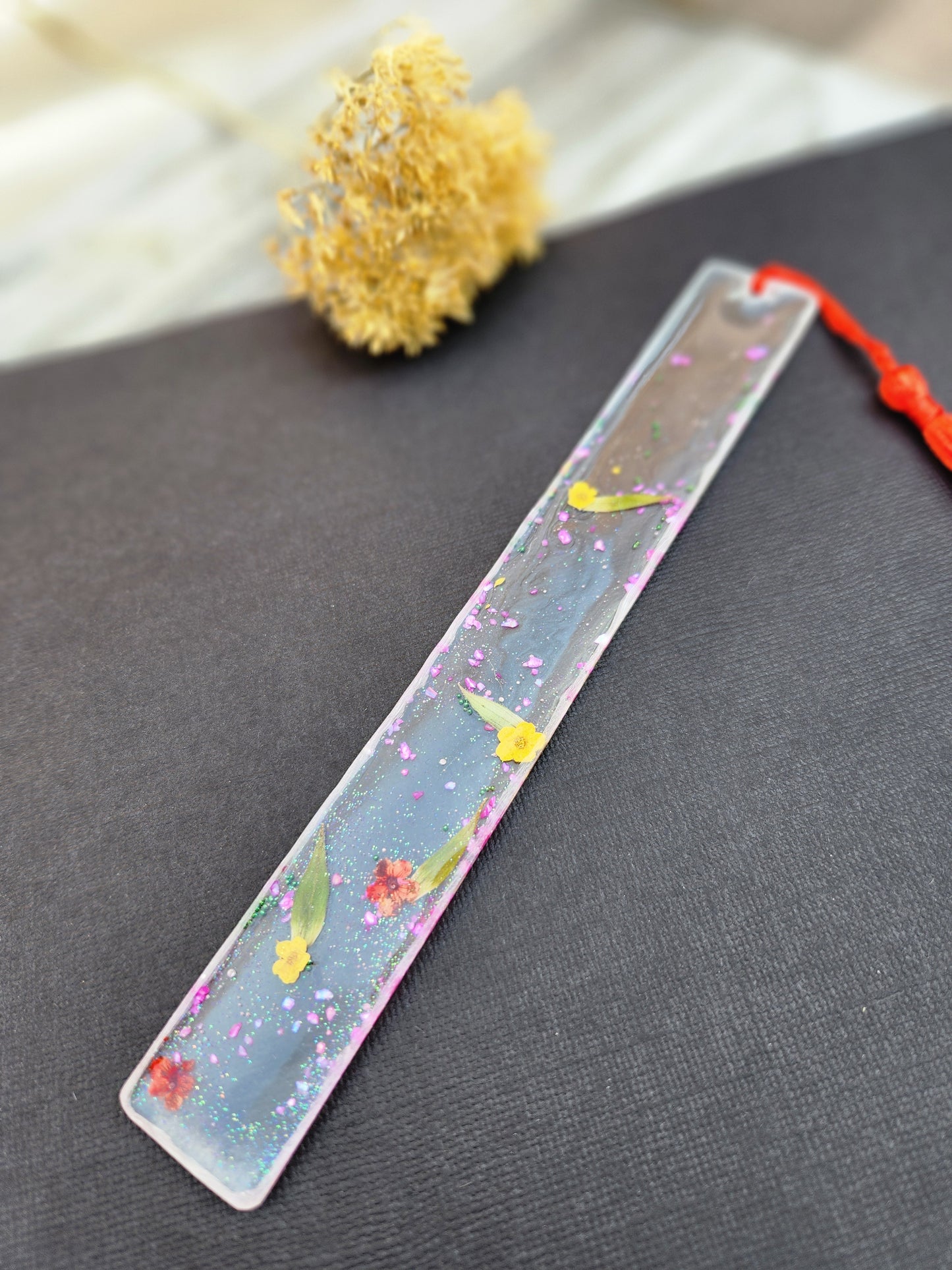 Botanical Bookmark