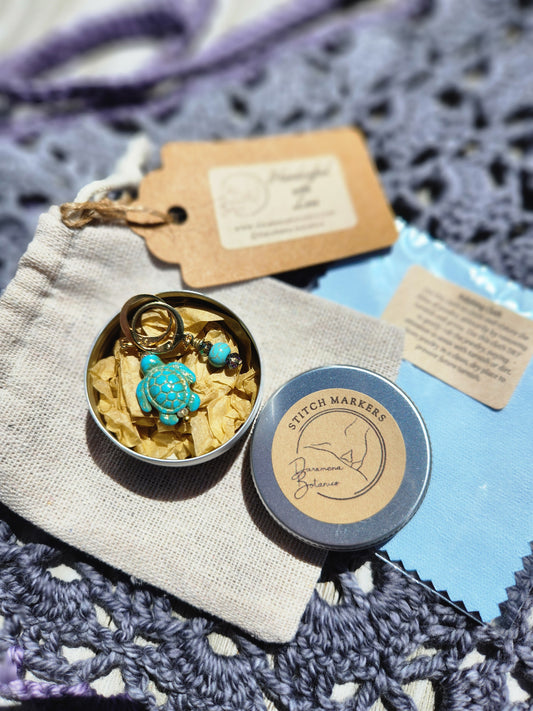 Progress Keepers for Crochet/Knitting