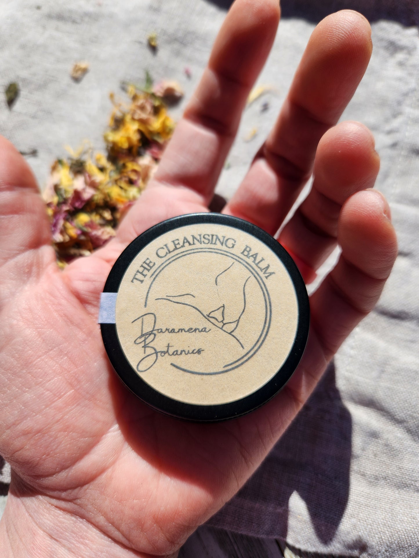 The Cleansing Balm