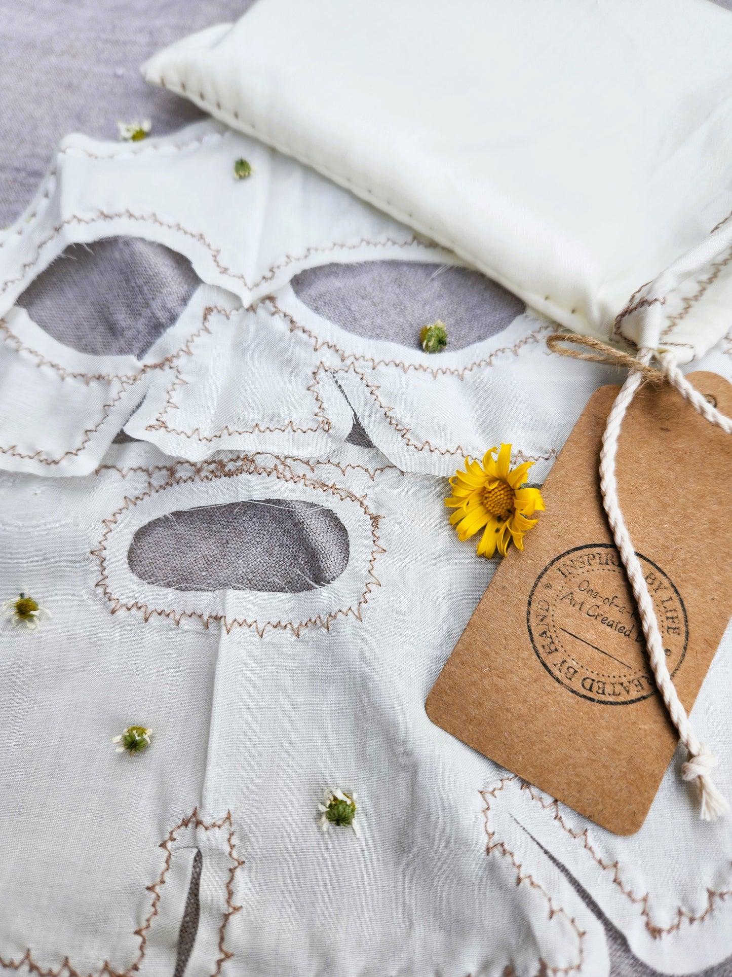 Organic Cotton Mask
