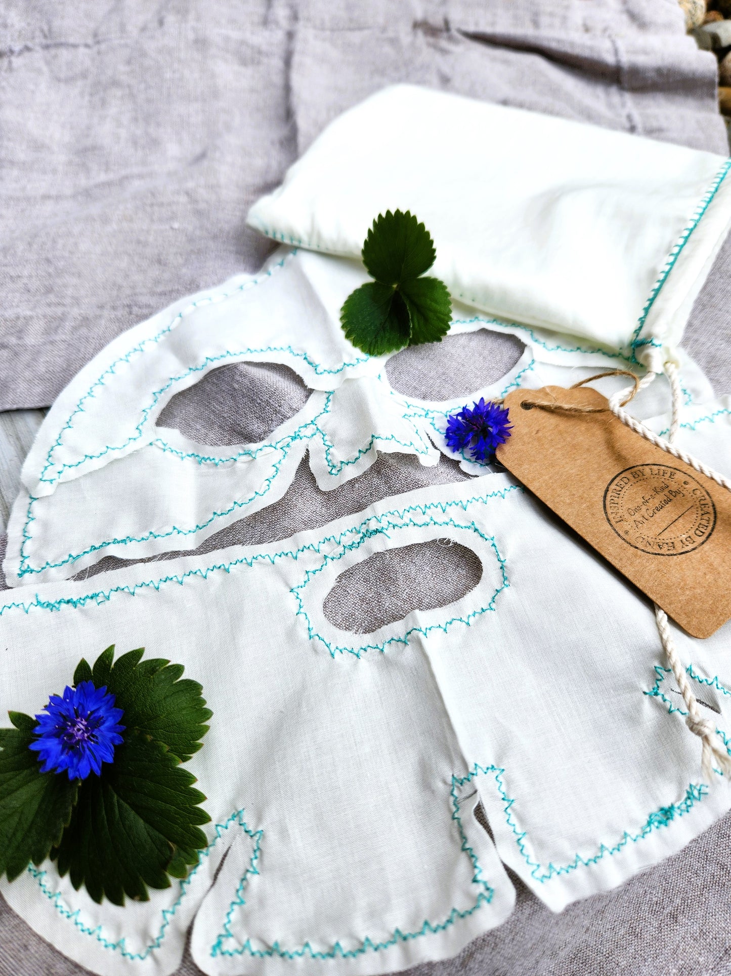 Organic Cotton Mask