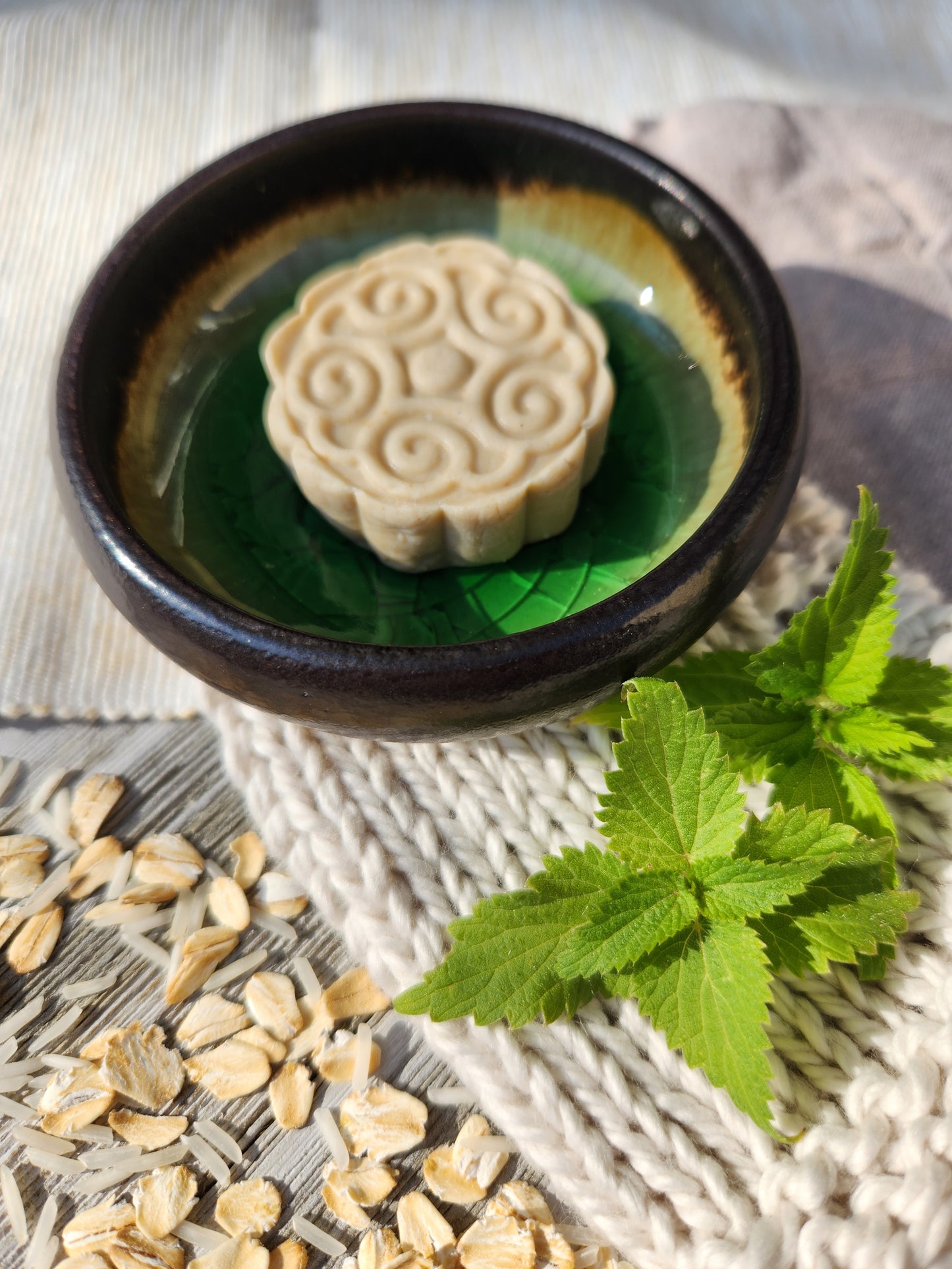 Facial Cleansing Bar Nourishing