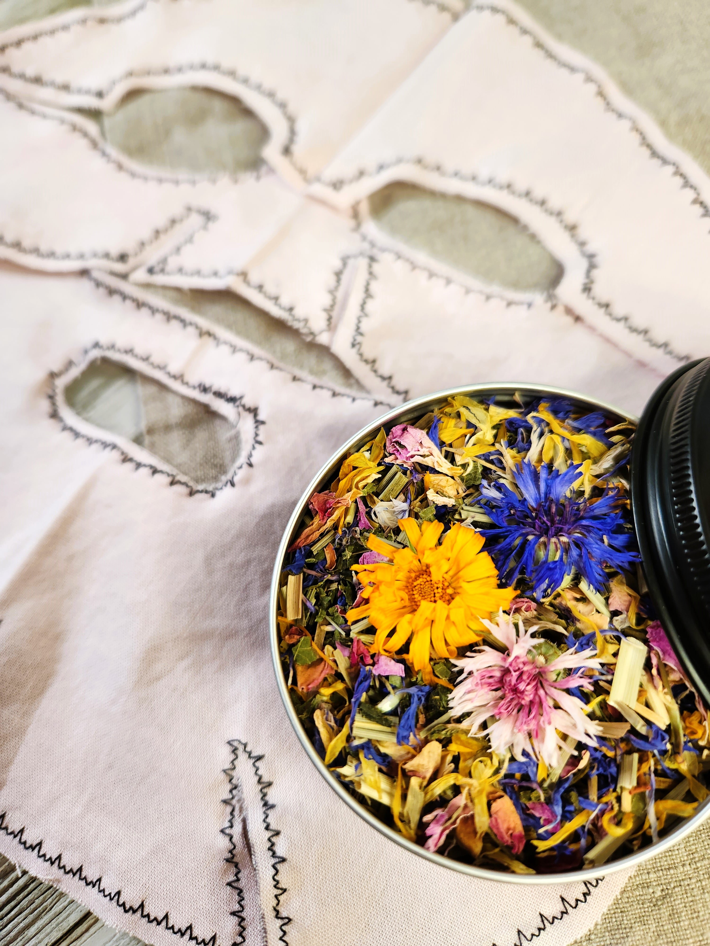 Botanical Facial Rituals for Glowing Skin - Daramena Botanics