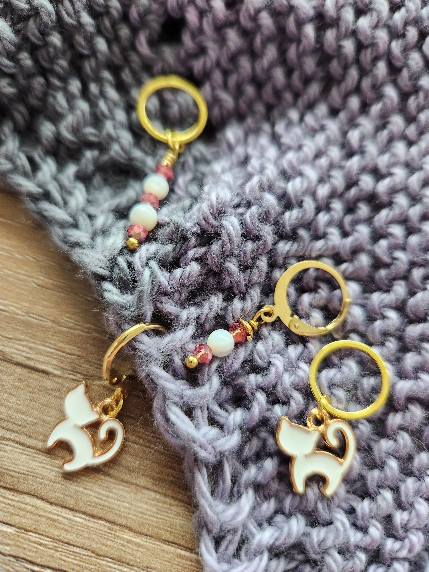Crochet & Knit Markers