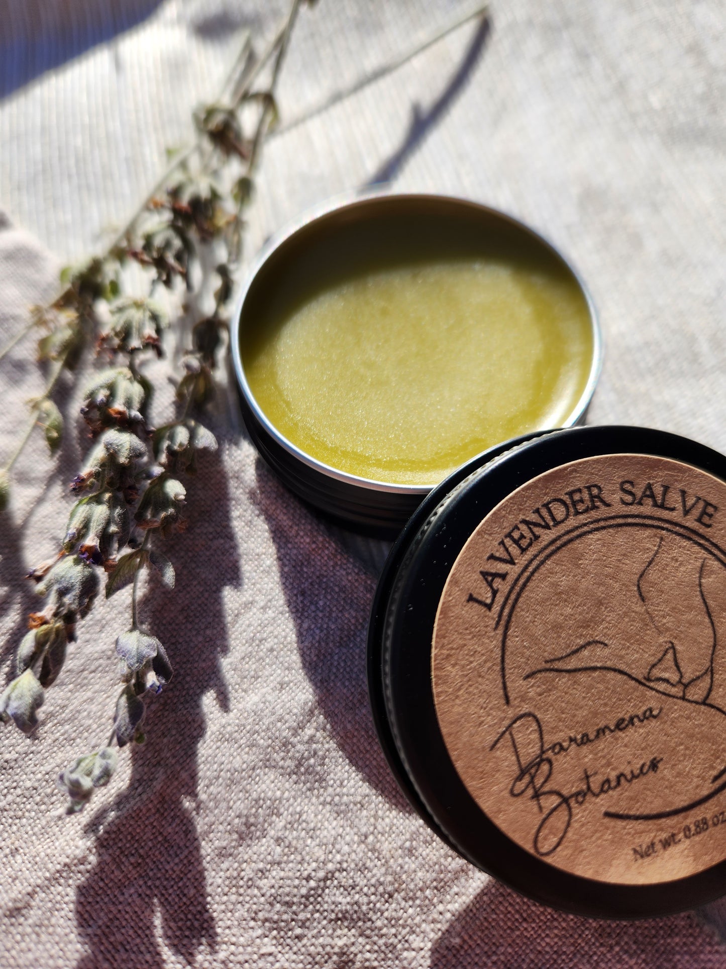 Lavender Salve