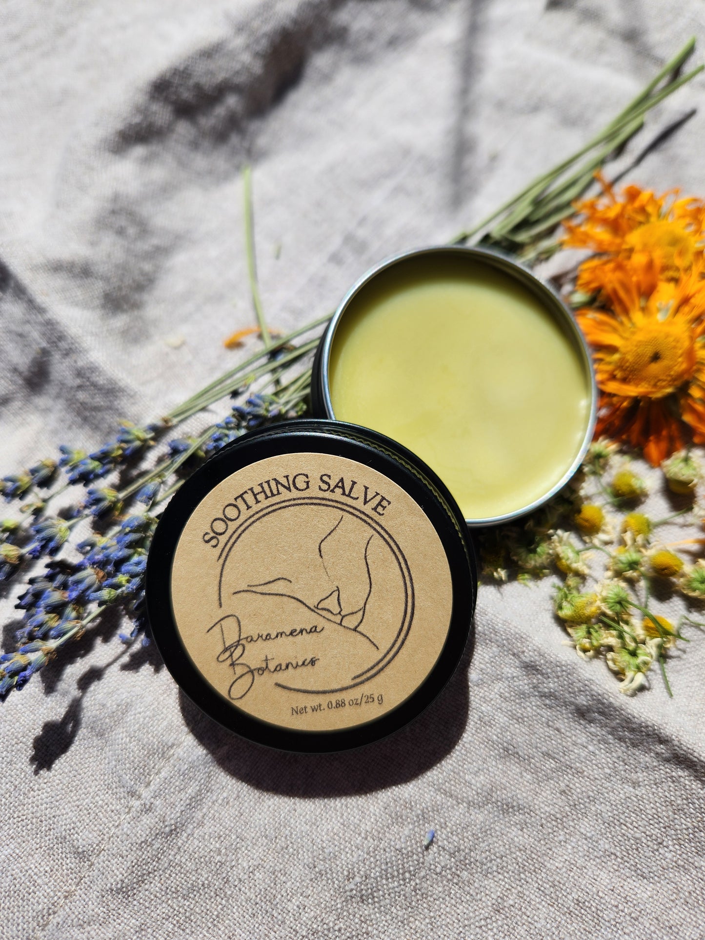 Soothing Salve