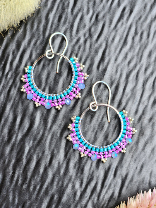 Jocelyn earrings