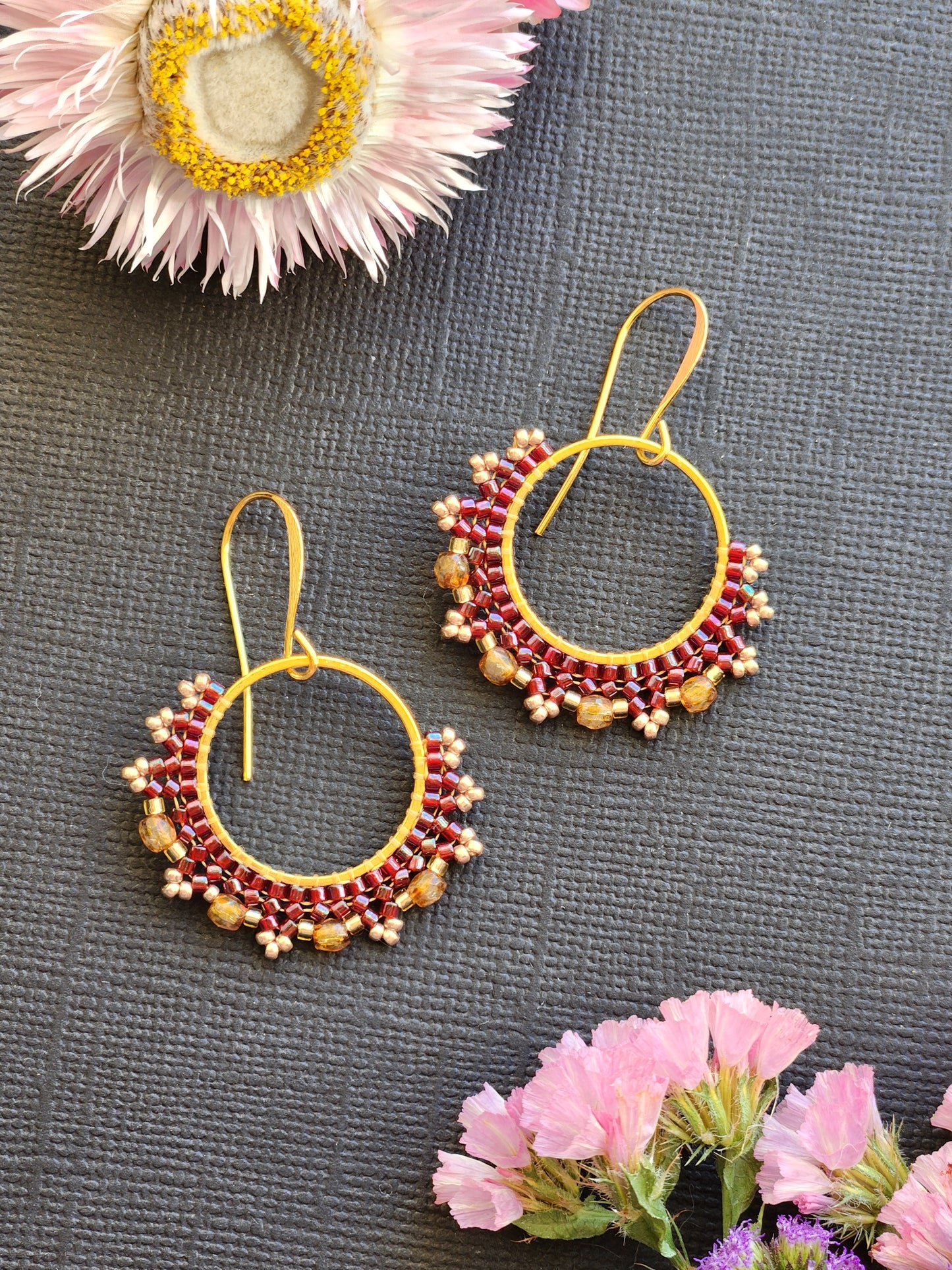 Jocelyn earrings