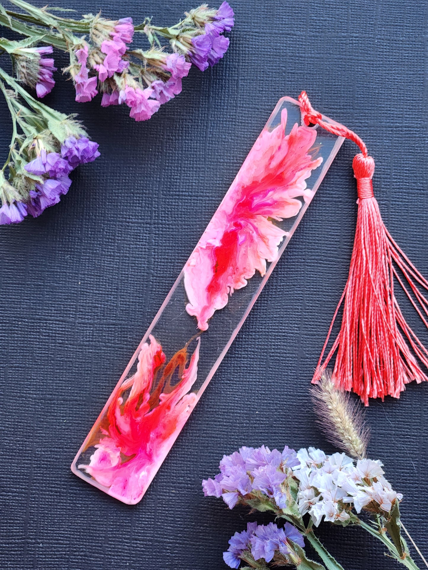 Botanical Bookmark