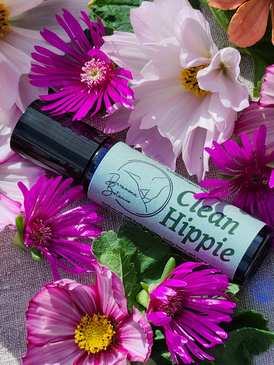 Clean Hippie