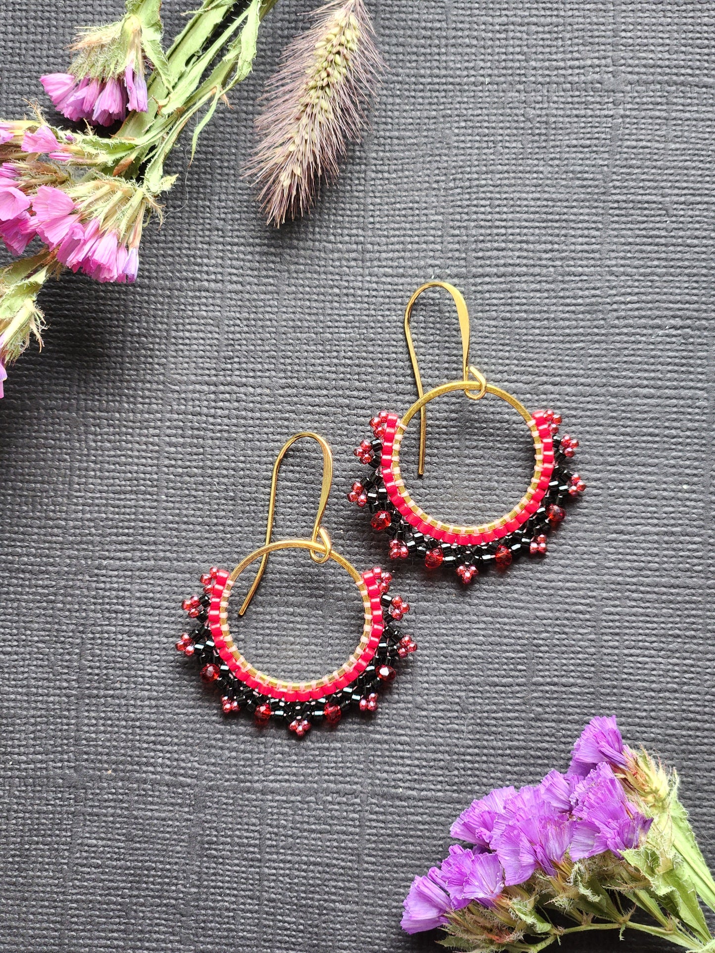 Jocelyn earrings