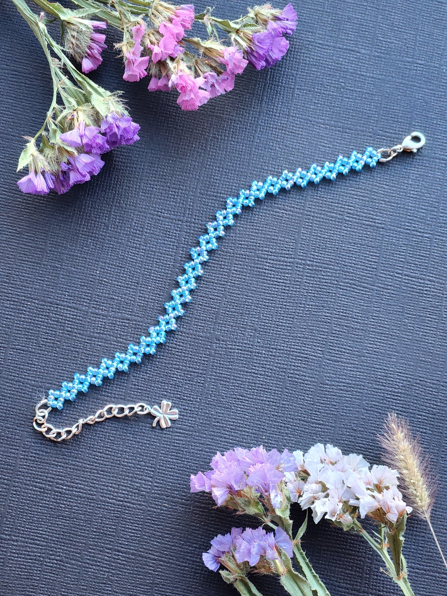 Tiny Beaded Bracelets