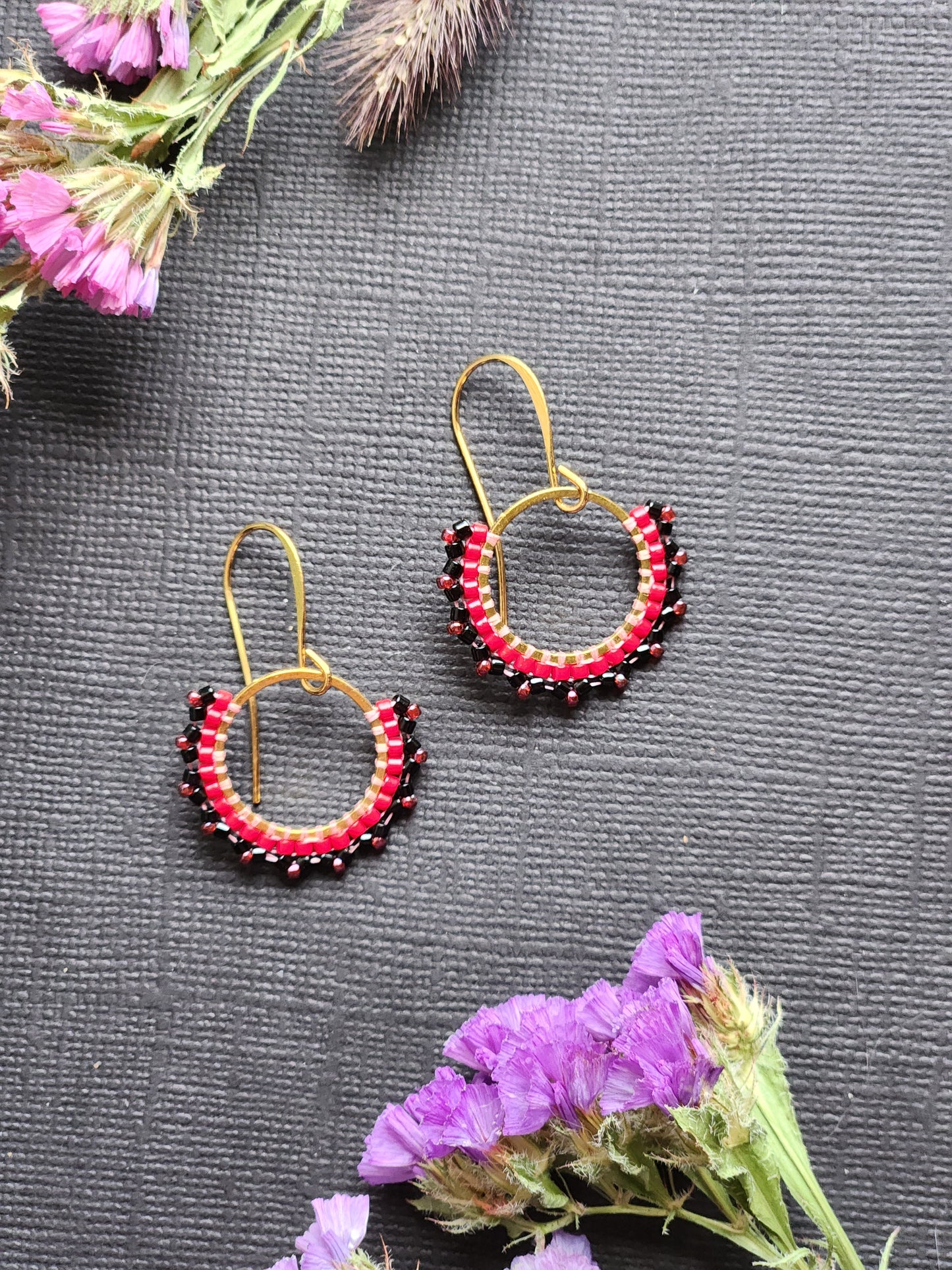 Just a Little Something earrings