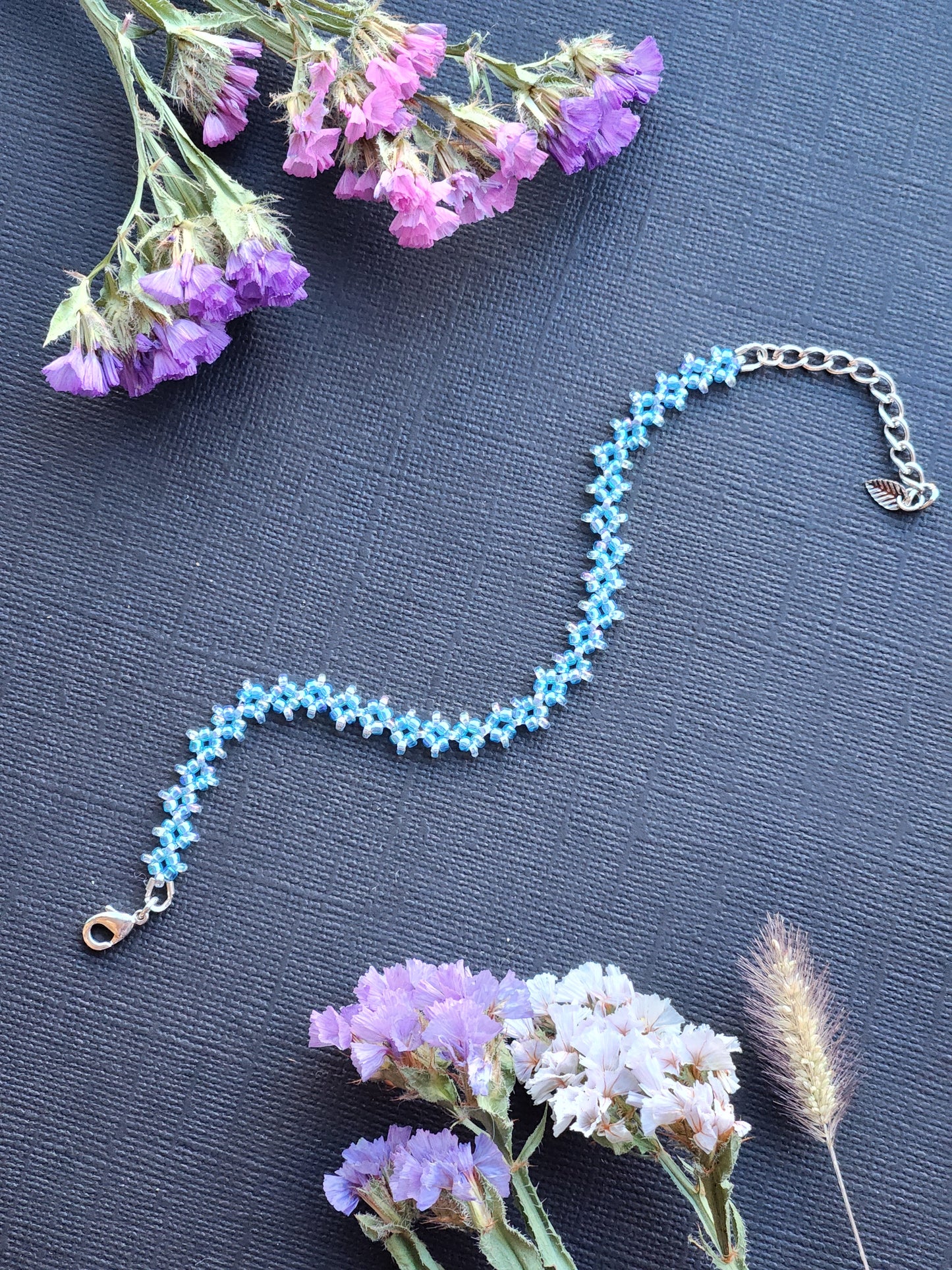 Tiny Beaded Bracelets