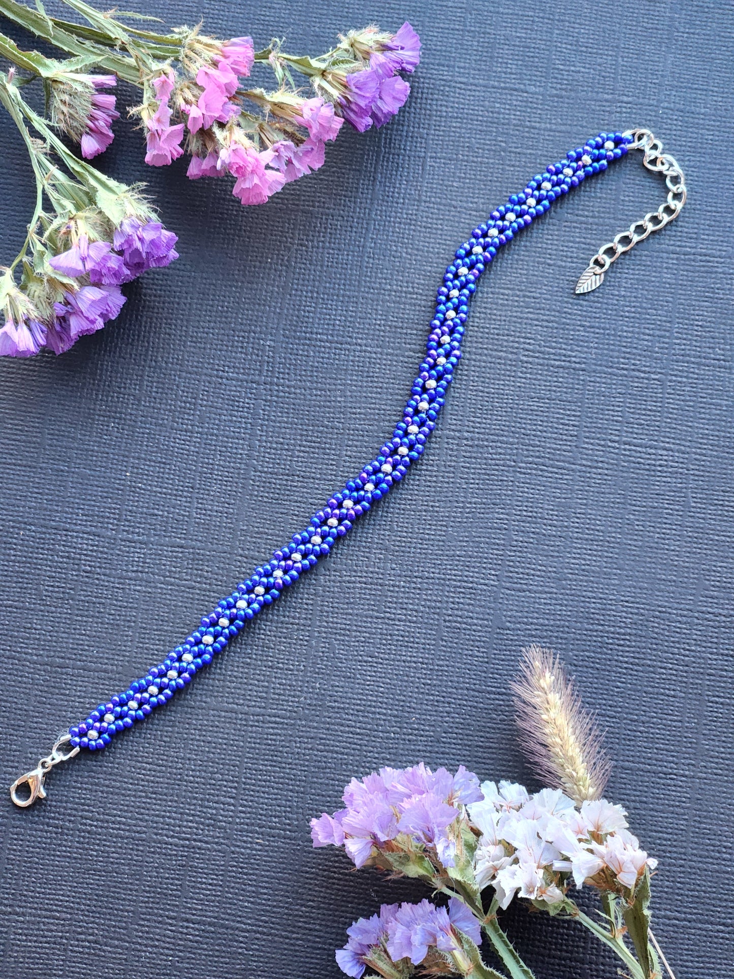 Tiny Beaded Bracelets