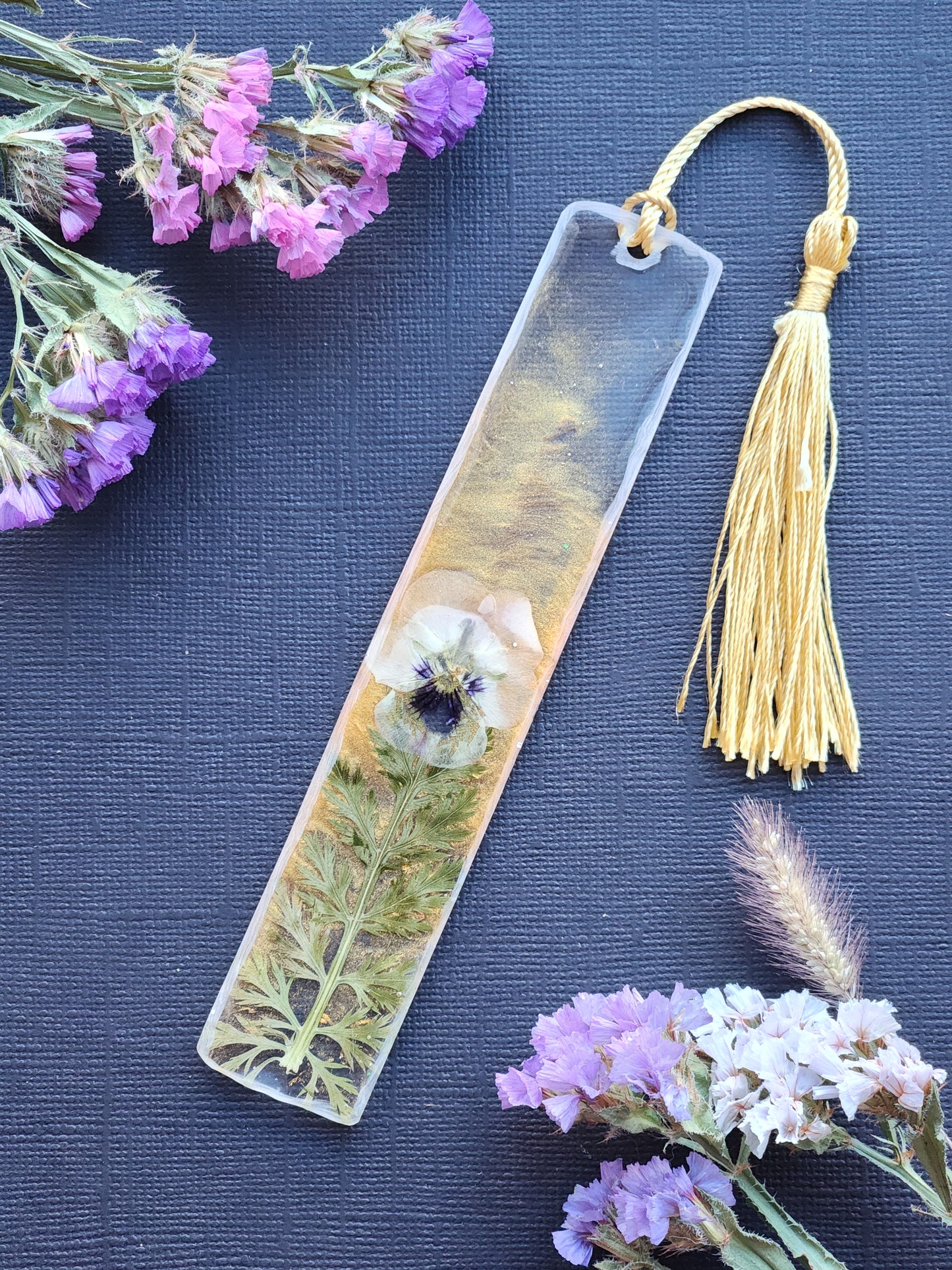 Botanical Bookmark