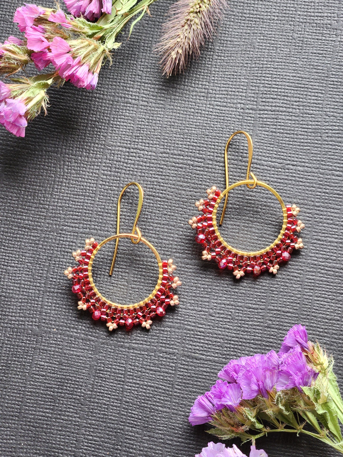 Jocelyn earrings