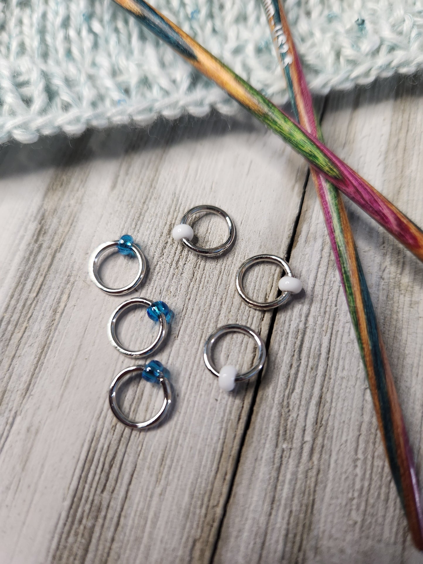 Knitting Stitch Markers