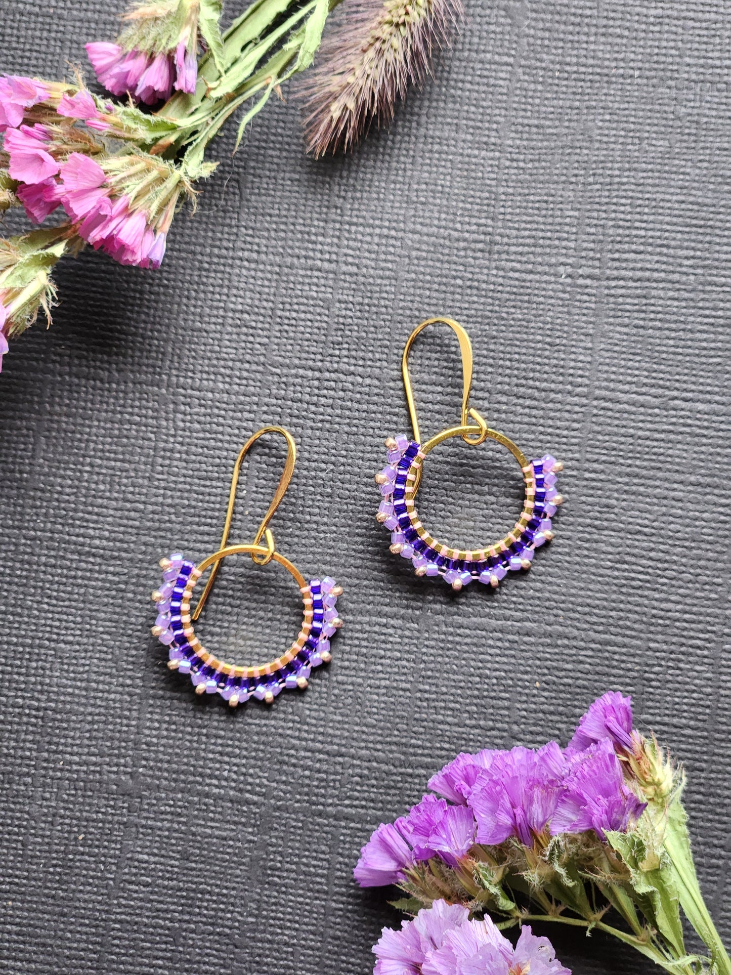 Just a Little Something earrings