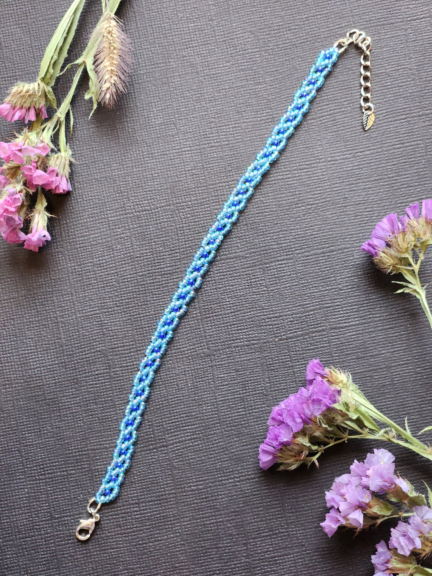 Tiny Beaded Bracelets