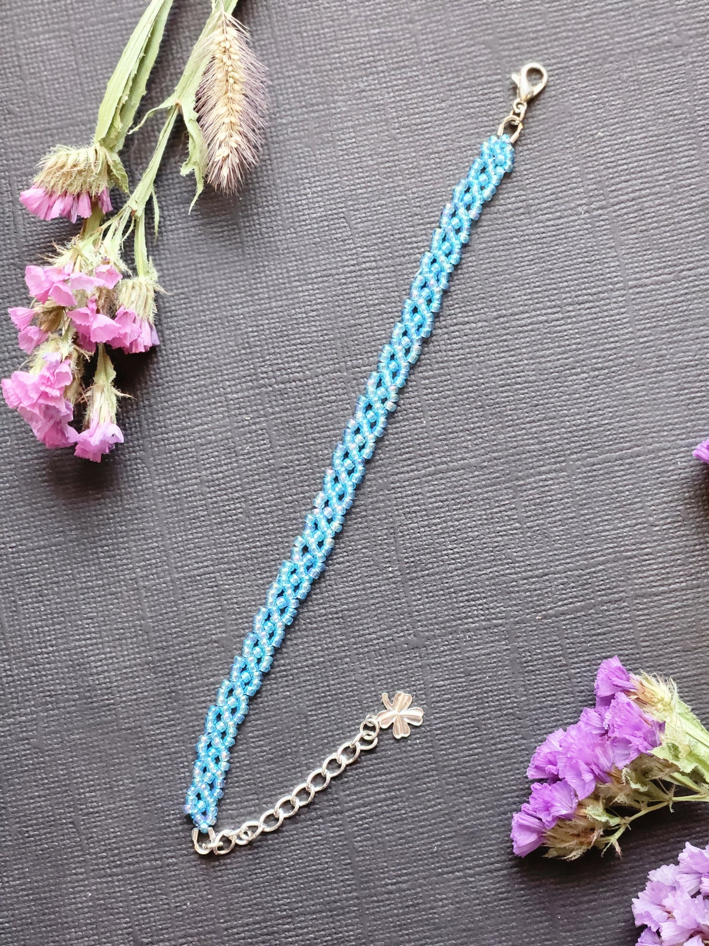 Tiny Beaded Bracelets