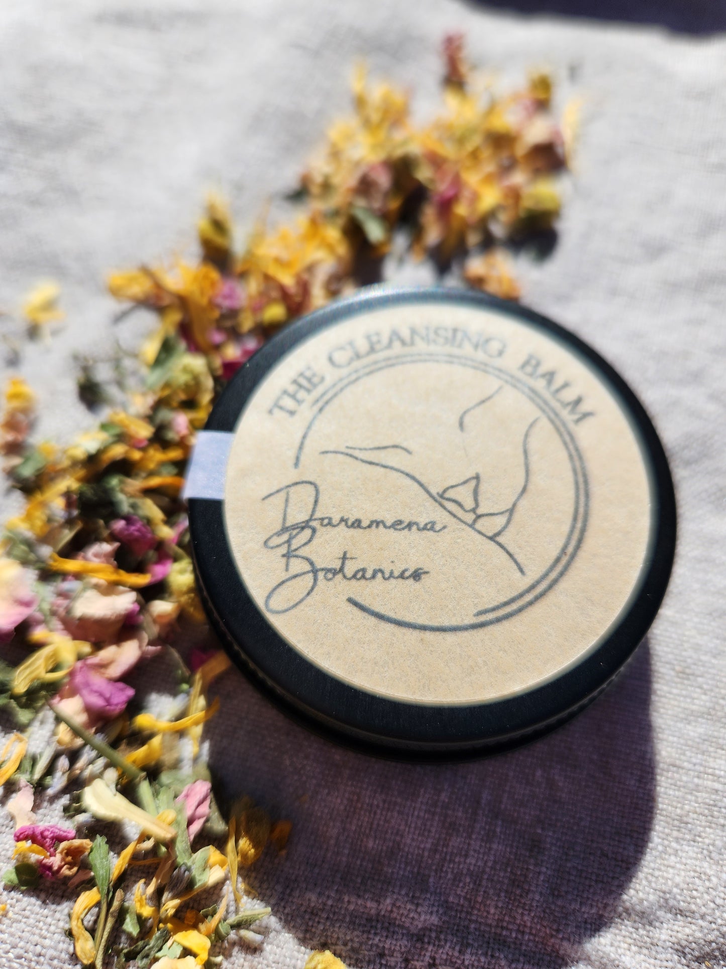 The Cleansing Balm